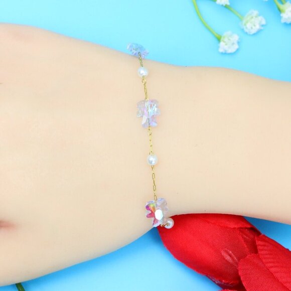 Chic & Stylish Bracelet – A Thoughtful Gift for Women and Girls, DYC1518 - Picture 3 of 10